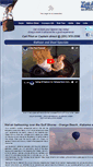 Mobile Screenshot of gulfviewballooning.com